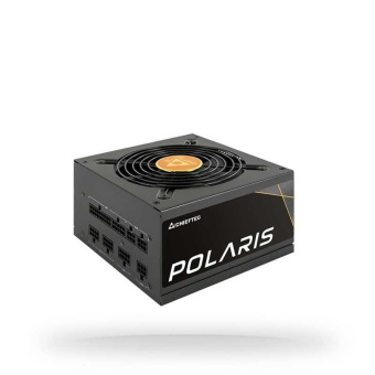 Блок питания Chieftec ATX 750W Polaris PPS-750FC 80+ gold 24pin APFC 120mm fan 8xSATA Cab Manag RTL от магазина РЭССИ
