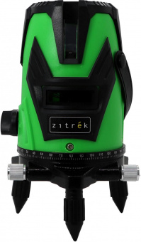 Уровень лазер. Zitrek LL4V1H-RL 2кл.лаз. 635нм цв.луч. красный 5луч. (065-0099) от магазина РЭССИ