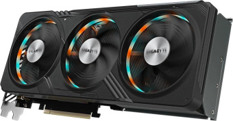 Видеокарта Gigabyte PCI-E 4.0 GV-N407TSGAMING-16GD NVIDIA GeForce RTX 4070TI Super 16Gb 256bit GDDR6X 2655/21000 HDMIx1 DPx3 HDCP Ret от магазина РЭССИ
