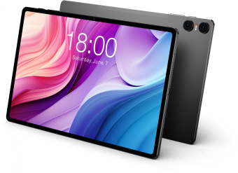 Планшет Teclast T40HD T606 (1.6) 8C RAM8Gb ROM128Gb 10.4" IPS 2000x1200 3G 4G Android 13 серый 13Mpix 8Mpix BT GPS WiFi Touch microSD 1Tb 7200mAh от магазина РЭССИ