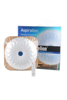 Светильник Camelion LBS-1005 LED, 68Вт, 3000К/4000К/6000K, 3 уровня яркости, ИК-пульт, ночной режим, таймер BL1 от магазина РЭССИ