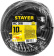 Удлинитель силовой Stayer 55026-10 3x1.5кв.мм 1розет. 10м КГ без катушки черный от магазина РЭССИ