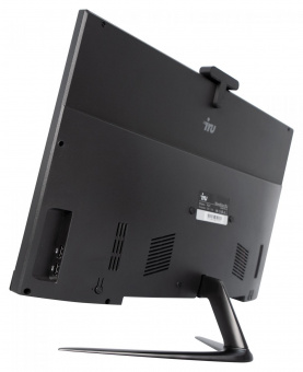 Моноблок IRU Office 23IH5P 23.8" Full HD i3 10105 (3.7) 8Gb SSD512Gb UHDG 630 Free DOS GbitEth WiFi BT 120W Cam черный 1920x1080 от магазина РЭССИ