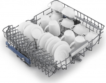 Посудомоечная машина встраив. Weissgauff BDW 6039 DC INVERTER 1900Вт полноразмерная от магазина РЭССИ