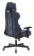 Кресло игровое Zombie VIKING KNIGHT Fabric синий Light-27 с подголов. крестов. металл от магазина РЭССИ