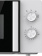 Картинка Микроволновая Печь Gorenje MO20E1WH 20л. 800Вт белый от магазина РЭССИ Микроволновая Печь Gorenje MO20E1WH 20л. 800Вт белый от магазина РЭССИ