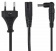 Блок питания Ippon S90U автоматический 90W 18.5V-20V 11-connectors 4.5A 1xUSB 2.1A от бытовой электросети LED индикатор от магазина РЭССИ