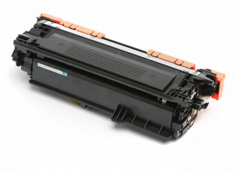 Картридж лазерный Cactus CS-CE250X CE250X черный (10500стр.) для HP CLJ CP3525/CM3530 от магазина РЭССИ