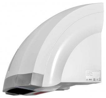 Сушилка для рук Puff 8819 1800Вт белый от магазина РЭССИ