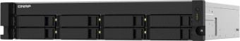 Сетевое хранилище NAS Qnap TS-832PXU-4G 8-bay стоечный Cortex-A57 AL-324 от магазина РЭССИ