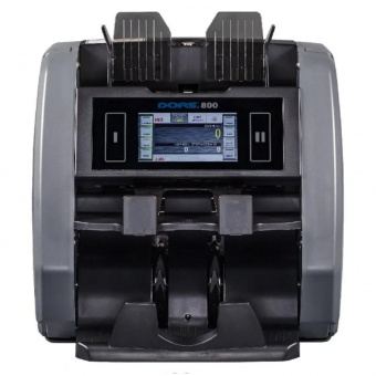 Счетчик банкнот Dors 800M1 RUS3 FRZ-044678 мультивалюта от магазина РЭССИ