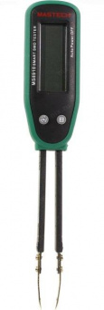 MS8910 Mastech цифровой мультиметр-пинцет для SMD компонентов от магазина РЭССИ