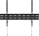 Картинка Кронштейн для телевизора Hama 00220813 черный 32"-75" макс.40кг настенный фиксированный от магазина РЭССИ Кронштейн для телевизора Hama 00220813 черный 32"-75" макс.40кг настенный фиксированный от магазина РЭССИ