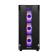 Картинка Корпус Chieftec Hunter черный без БП ATX 4x120mm 4x140mm 2xUSB3.1 audio bott PSU от магазина РЭССИ Корпус Chieftec Hunter черный без БП ATX 4x120mm 4x140mm 2xUSB3.1 audio bott PSU от магазина РЭССИ