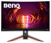 Картинка Монитор Benq 27" Mobiuz EX2710R темно-серый VA LED 1ms 16:9 HDMI M/M HAS Piv 300cd 178гр/178гр 2560x1440 165Hz FreeSync Premium Pro DP 2K USB 7.1кг от магазина РЭССИ Монитор Benq 27" Mobiuz EX2710R темно-серый VA LED 1ms 16:9 HDMI M/M HAS Piv 300cd 178гр/178гр 2560x1440 165Hz FreeSync Premium Pro DP 2K USB 7.1кг от магазина РЭССИ