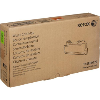 Бункер отработанного тонера Xerox (115R00129) для VersaLink C7000 от магазина РЭССИ