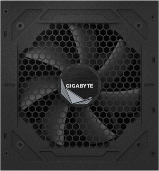 Блок питания Gigabyte ATX 750W GP-UD750GM 80+ gold 24+2x(4+4) pin APFC 120mm fan 8xSATA Cab Manag RTL от магазина РЭССИ