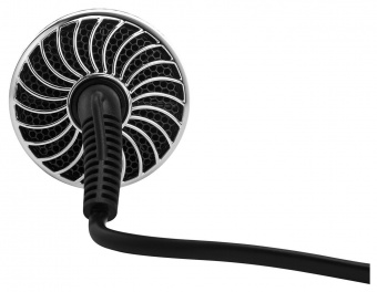 Фен-щетка Starwind SHB 7760 1200Вт черный/серебристый от магазина РЭССИ