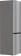 Картинка Холодильник Gorenje NRK6202EXL4 2-хкамерн. серебристый мат. от магазина РЭССИ Холодильник Gorenje NRK6202EXL4 2-хкамерн. серебристый мат. от магазина РЭССИ