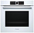 Духовой шкаф Электрический Bosch HBG634BW1 белый от магазина РЭССИ