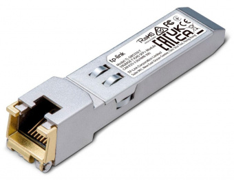 Модуль SFP+ TP-Link SM5310-T 10GBASE-T RJ45 30m от магазина РЭССИ