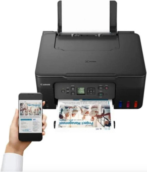 МФУ струйный Canon Pixma G3470 (5805C029 / 5805C009) A4 WiFi от магазина РЭССИ