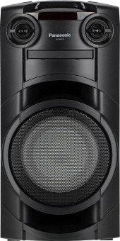 Минисистема Panasonic SC-TMAX10E-K черный 300Вт CD CDRW FM USB BT от магазина РЭССИ