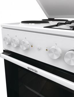 Плита Комбинированная Gorenje GK5A12WG белый от магазина РЭССИ
