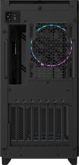 Корпус Gigabyte GB-AC400G черный без БП ATX 5x120mm 2x140mm 2xUSB3.0 audio bott PSU от магазина РЭССИ