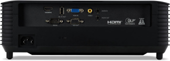 Проектор Acer X129H DLP 4800Lm LS (1024x768) 20000:1 ресурс лампы:4000часов 1xUSB typeA 1xHDMI 2.8кг от магазина РЭССИ