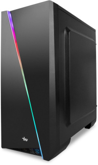 ПК IRU Game 310H5 MT i5 10400F (2.9) 16Gb SSD512Gb GTX1660 Super 6Gb FreeDOS GbitEth 500W черный (2076113) от магазина РЭССИ