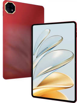 Планшет Teclast T60 AI Edition A733 (2.0) 8C RAM6Gb ROM128Gb 11.97" IPS 2000x1200 Android 15 красный 13Mpix 5Mpix BT WiFi microSD 1Tb 8000mAh от магазина РЭССИ