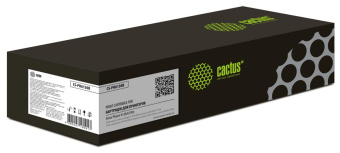 Картридж лазерный Cactus CS-PH6130B 106R01285 черный (2500стр.) для Xerox Phaser 6130/6130n от магазина РЭССИ