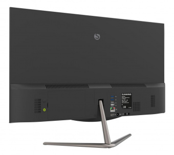 Моноблок SunWind Motion AiO 23i 23.8" Full HD i3 10110U (2.1) 8Gb SSD256Gb UHDG CR Ubuntu GbitEth WiFi BT 65W клавиатура мышь Cam черный 1920x1080 от магазина РЭССИ