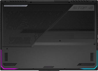 Ноутбук Asus ROG Strix Scar 17 G733PY-LL049 Ryzen 9 7945HX 32Gb SSD1Tb NVIDIA GeForce RTX4090 16Gb 17.3" IPS WQHD (2560x1440) noOS black WiFi BT Cam Bag (90NR0DB4-M00450) от магазина РЭССИ