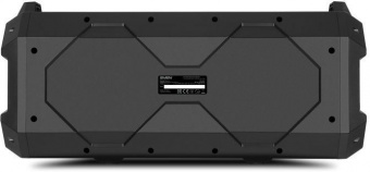 Колонка порт. Sven PS-550 черный 36W 2.0 BT/3.5Jack/USB 10м 2000mAh (SV-018153) от магазина РЭССИ
