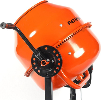 Бетономешалка Patriot BM 128C электрич. бар.:120л г.р.:120л 350Вт (577300128) от магазина РЭССИ