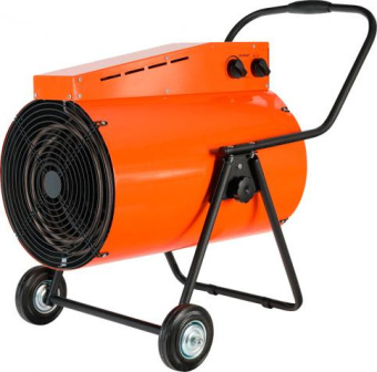 Тепловая пушка электрическая Patriot PT-R 24 оранжевый от магазина РЭССИ