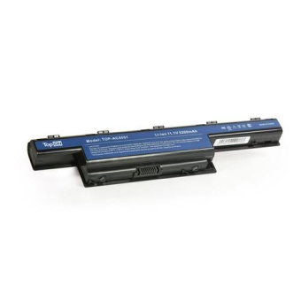 Батарея для ноутбука TopON 73875 11.1V 4400mAh литиево-ионная (TOP-AC5551) от магазина РЭССИ