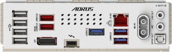 Материнская плата Gigabyte Z890 AORUS ELITE WIFI7 ICE Soc-1851 Intel Z890 4xDDR5 ATX AC`97 8ch(7.1) 2.5Gg RAID+DP от магазина РЭССИ