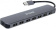 Картинка Разветвитель USB 2.0 D-Link DUB-H7 7порт. черный (DUB-H7/E1A) от магазина РЭССИ Разветвитель USB 2.0 D-Link DUB-H7 7порт. черный (DUB-H7/E1A) от магазина РЭССИ