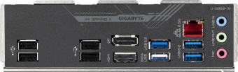 Материнская плата Gigabyte B660M GAMING X DDR4 Soc-1700 Intel B660 4xDDR4 mATX AC`97 8ch(7.1) 2.5Gg RAID+HDMI+DP от магазина РЭССИ