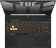 Картинка Ноутбук Asus TUF Gaming F15 FX507ZV4-LP130W Core i7 12700H 16Gb SSD512Gb NVIDIA GeForce RTX4060 8Gb 15.6" IPS FHD (1920x1080) Windows 11 Home grey WiFi BT Cam (90NR0FA7-M009M0) от магазина РЭССИ Ноутбук Asus TUF Gaming F15 FX507ZV4-LP130W Core i7 12700H 16Gb SSD512Gb NVIDIA GeForce RTX4060 8Gb 15.6" IPS FHD (1920x1080) Windows 11 Home grey WiFi BT Cam (90NR0FA7-M009M0) от магазина РЭССИ