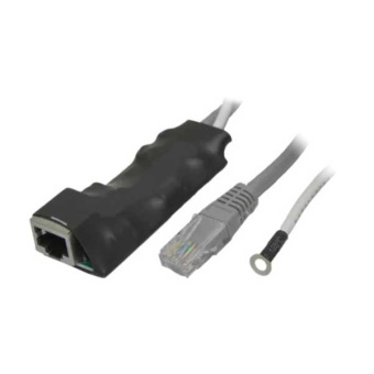 Устройство грозозащиты 1хRJ45 10/100 Мб/с, 125 МГц, 0.5 м от магазина РЭССИ