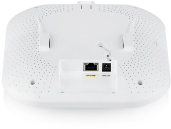 Точка доступа Zyxel NebulaFlex NWA110AX-EU0103F AX1800 10/100/1000BASE-TX белый (упак.:3шт) от магазина РЭССИ