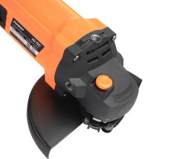 Углошлифовальная машина Patriot AG 190 2000Вт 8500об/мин рез.шпин.:M14 d=180мм (110301180) от магазина РЭССИ