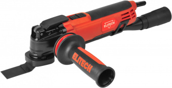 Многофункциональный инструмент Elitech МИ 500ЭК 500Вт черный от магазина РЭССИ