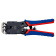 Картинка Ручной обжимник KNIPEX KN-975112 от магазина РЭССИ Ручной обжимник KNIPEX KN-975112 от магазина РЭССИ