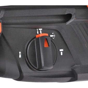 Перфоратор PATRIOT RH 287 SDS+ мощность 1065 Вт 3.2 Дж 3 режима работы макс.диаметр 28 мм набор буров и долот глубиномер кейс 140301329 от магазина РЭССИ