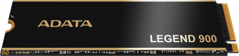 Накопитель SSD A-Data PCIe 4.0 x4 512GB SLEG-900-512GCS Legend 900 M.2 2280 от магазина РЭССИ
